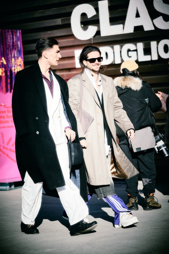 MM6 Maison Margiela gostuje na Pitti Uomo