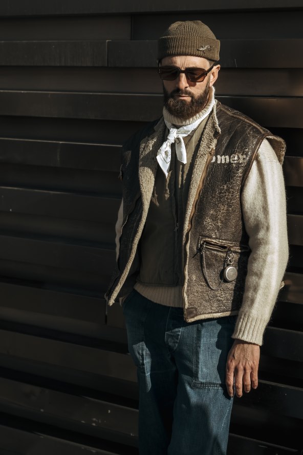 MM6 Maison Margiela gostuje na Pitti Uomo
