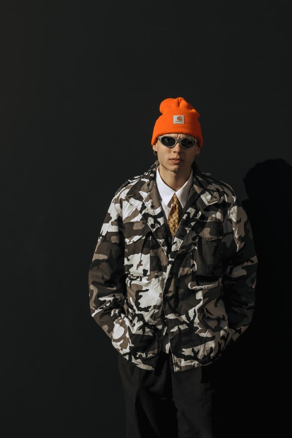 MM6 Maison Margiela gostuje na Pitti Uomo