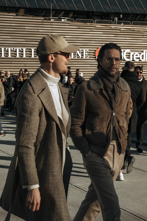 MM6 Maison Margiela gostuje na Pitti Uomo