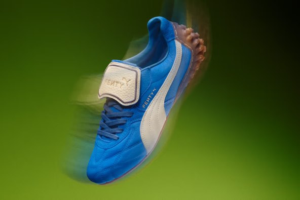 Fenty x Puma Avanti LS plave tenisice