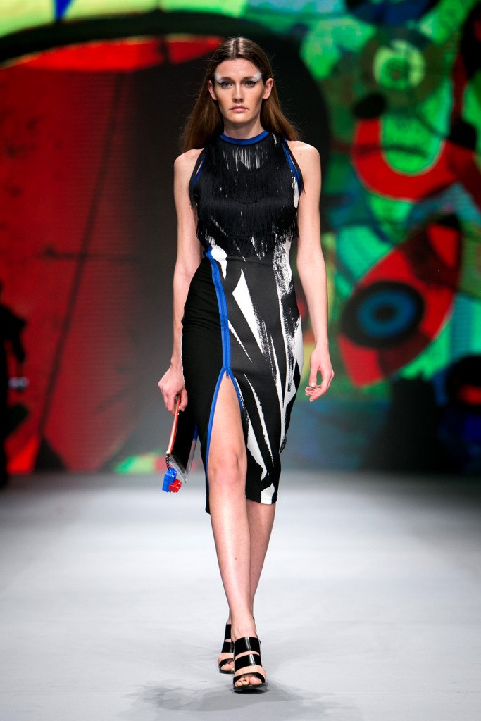 Modna rapsodija na trećoj večeri Fashion.hr - a