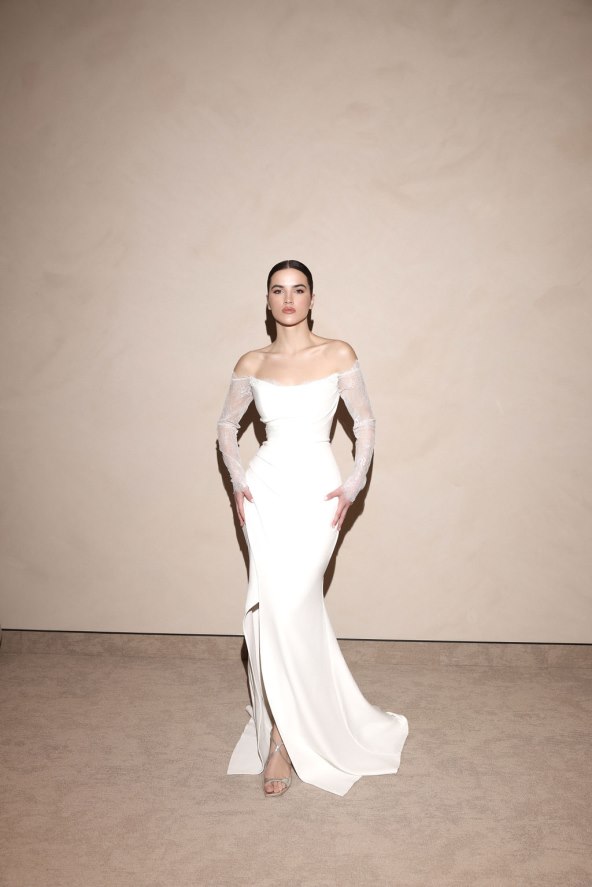Bridal kolekcija modne kuće Lukabu