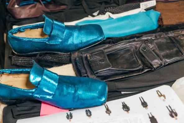 MM6 Maison Margiela i modna revija na Pitti Uomo