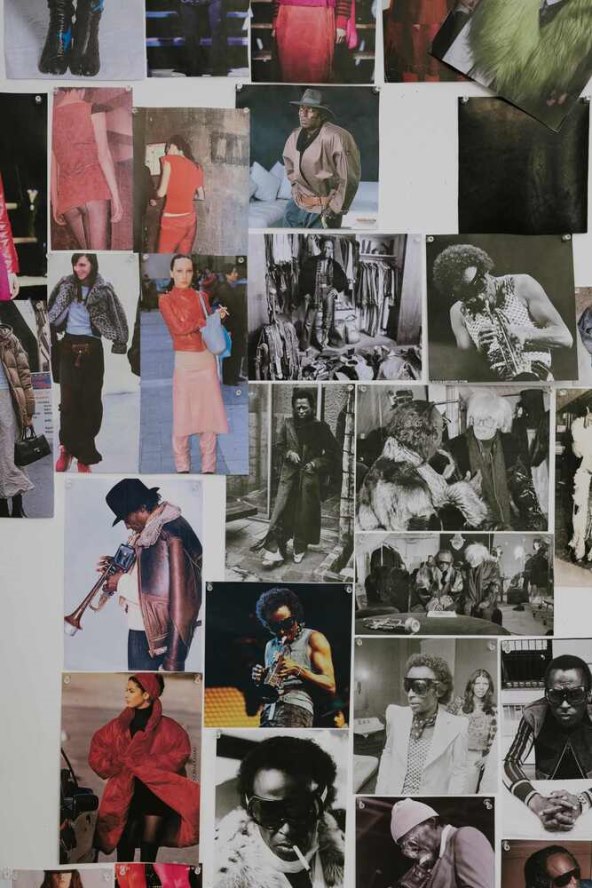 MM6 Maison Margiela i modna revija na Pitti Uomo
