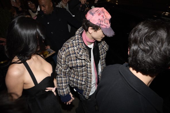 Timothee Chalamet modni stil s premijera filma A Complete Unknown