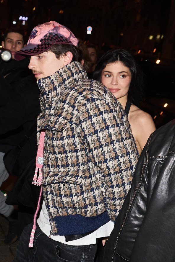 Timothee Chalamet modni stil s premijera filma A Complete Unknown