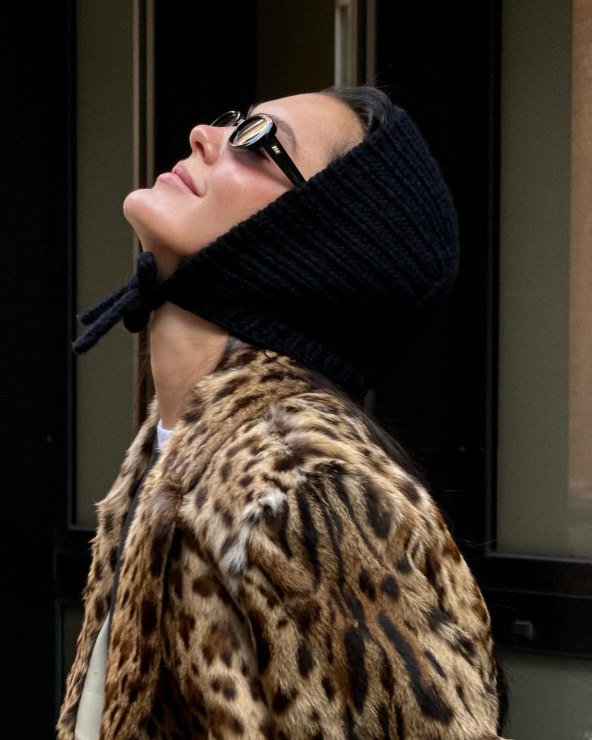 Trendi kape i šeširi zima 2025