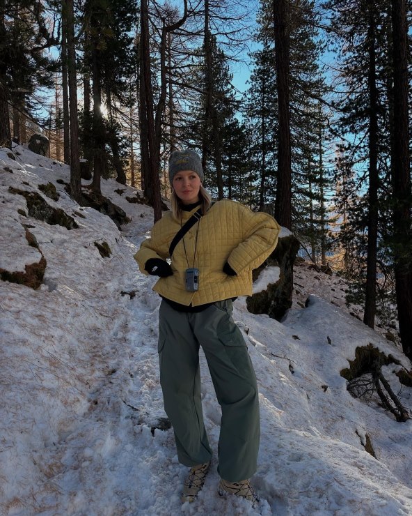 Trendi kape i šeširi zima 2025