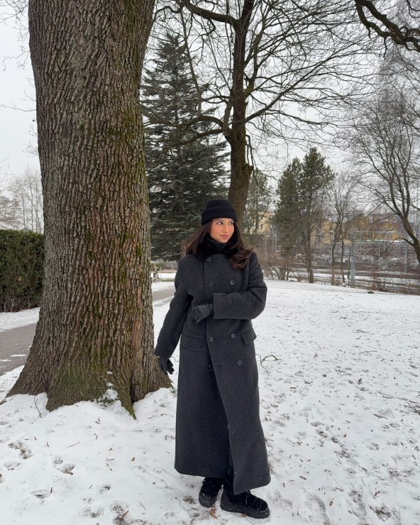 Trendi kape i šeširi zima 2025