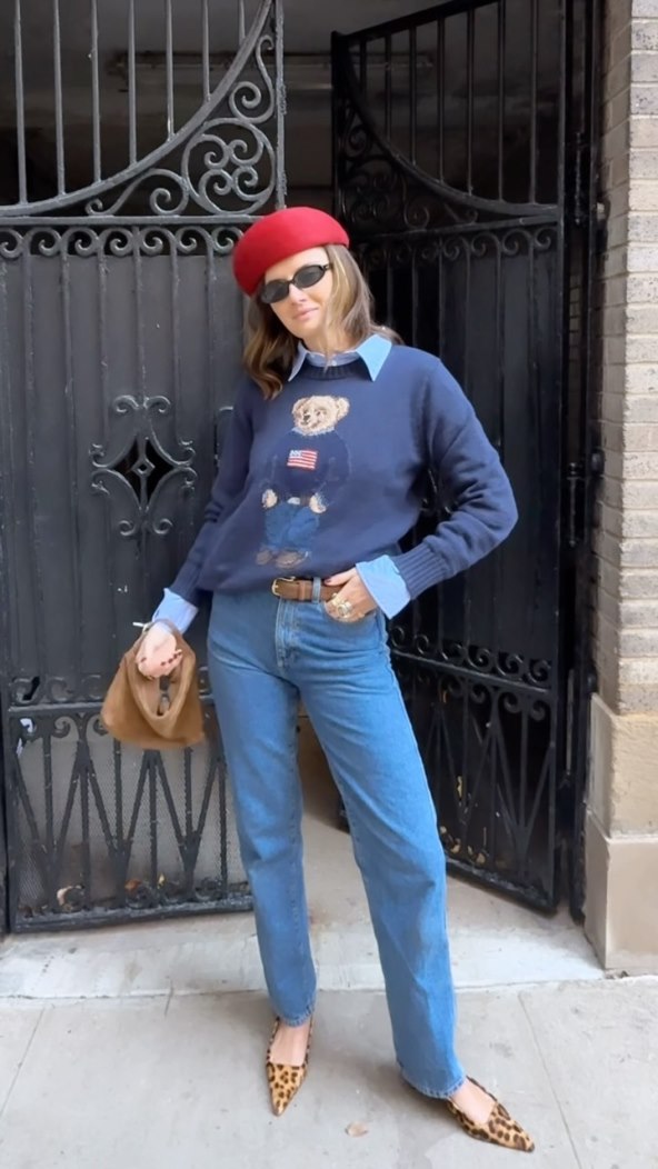 Trendi kape i šeširi zima 2025