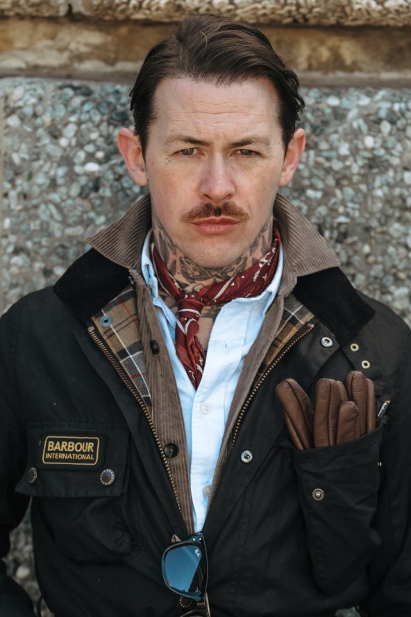 Street style muška moda Pitti Uomo 2025