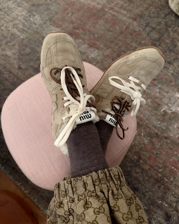 Adidas Ghost Spirit tenisice podsjećaju na Miu Miu x New Balance model