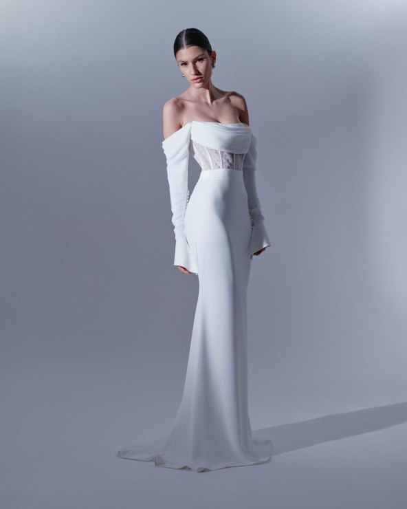 eNVy room bridal kolekcija 2025