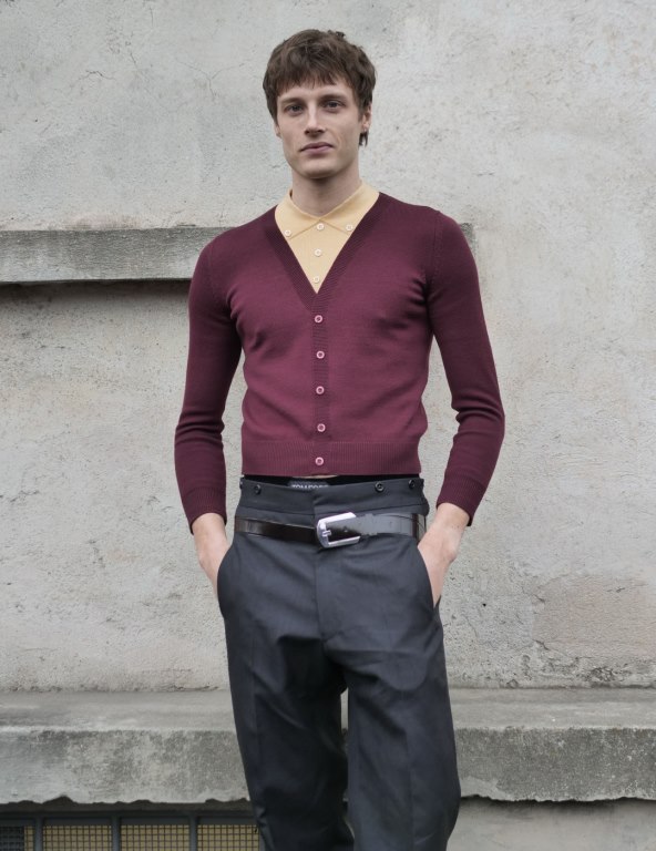 Muški street style s ulica Milana