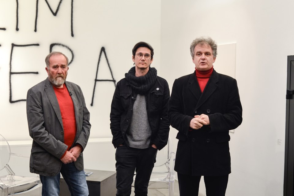 Đurđa Tedeschi i Maksim Mrvica uživali u meandrima