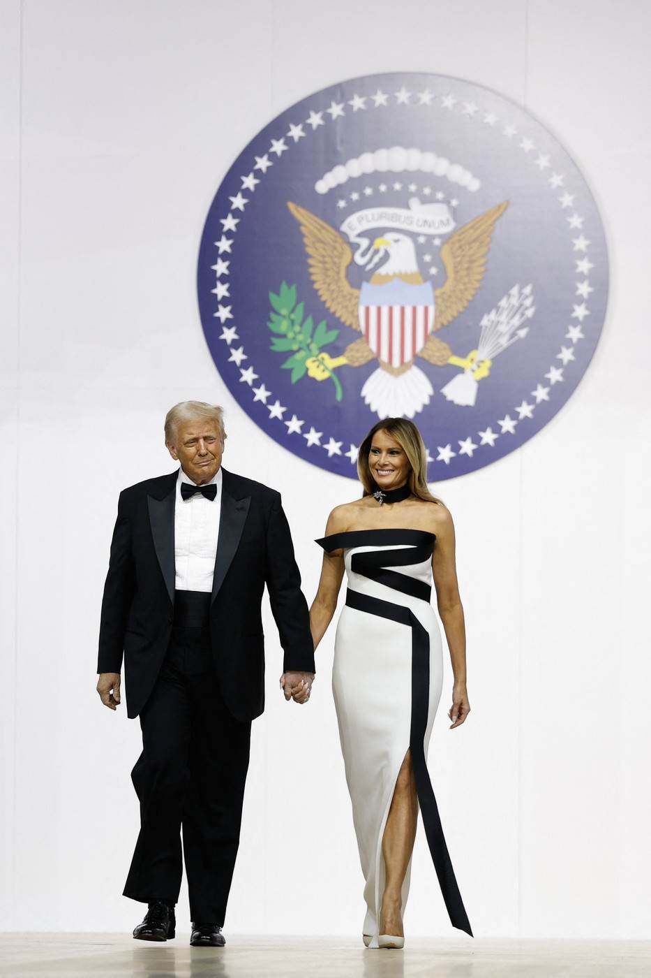Melania Trump obula tenisice za kojima su ludovale sve Jugoslavenke, koštaju 30 eura