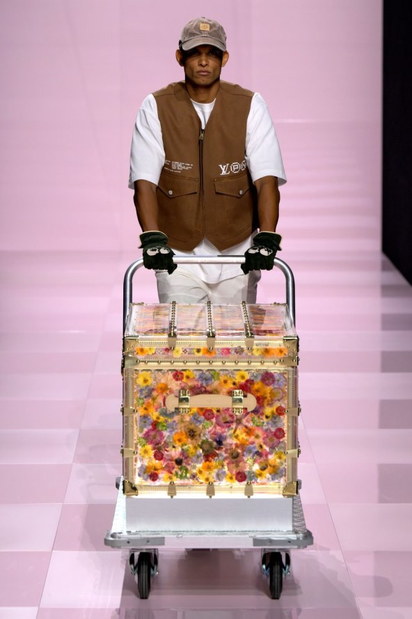 Louis Vuitton predstavio mušku kolekciju Pharrella Williamsa i Nigoa