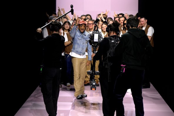Najbolji modni detalji iz nove muške Louis Vuitton kolekcije