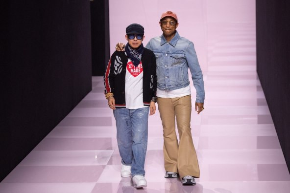 Najbolji modni detalji iz nove muške Louis Vuitton kolekcije