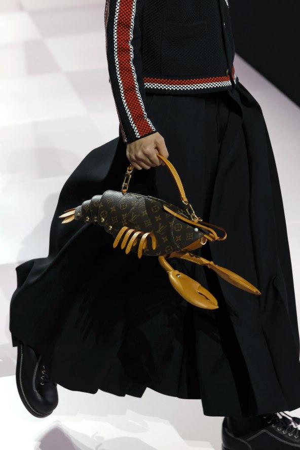 Najbolji modni detalji iz nove muške Louis Vuitton kolekcije