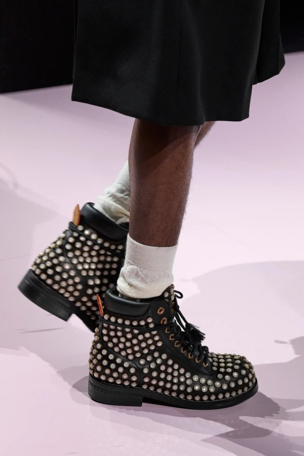 Najbolji modni detalji iz nove muške Louis Vuitton kolekcije