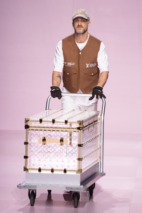 Najbolji modni detalji iz nove muške Louis Vuitton kolekcije