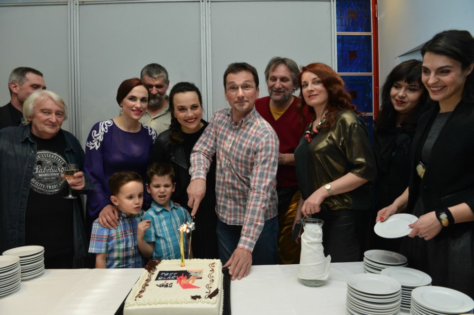 Vražje dobra zabava u Trešnji