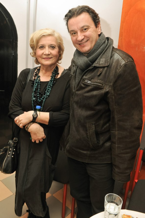 Najdraža podrška Hrvoja Kečkeša- ona mamina