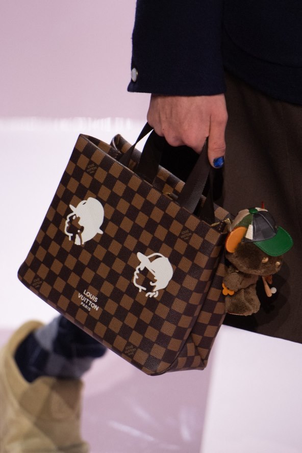 Najbolji modni detalji iz nove muške Louis Vuitton kolekcije