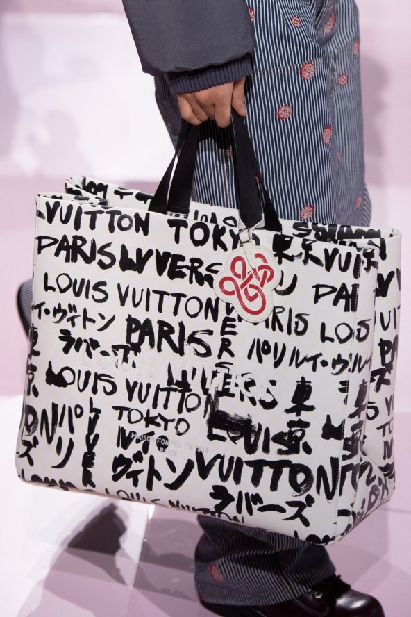 Najbolji modni detalji iz nove muške Louis Vuitton kolekcije