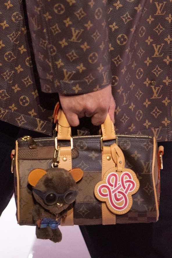 Najbolji modni detalji iz nove muške Louis Vuitton kolekcije