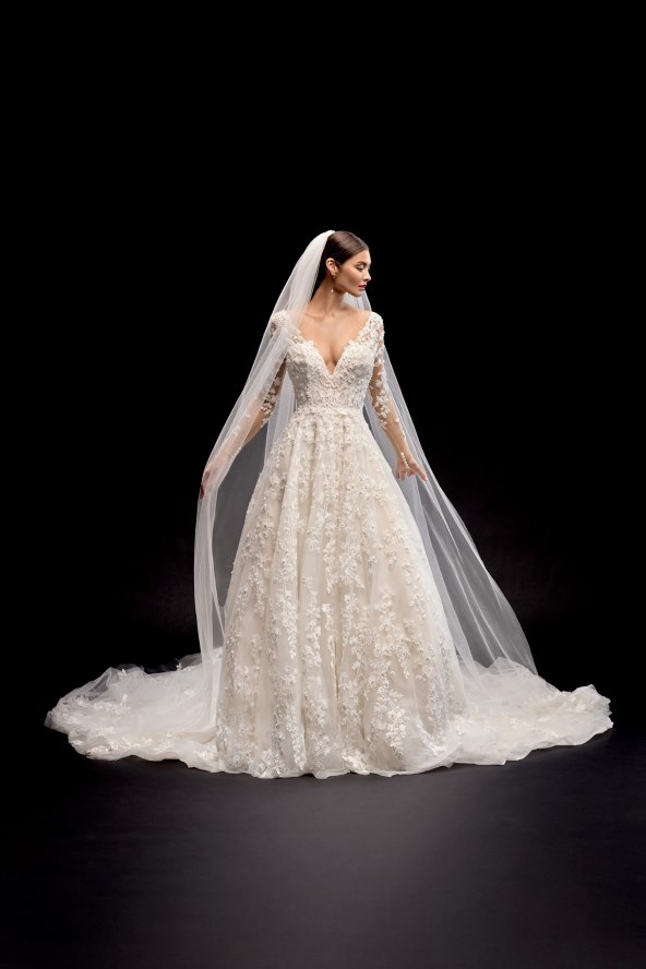 Bridal trendovi za 2025.: Najljepše vjenčanice donose spoj klasičnih krojeva i modernih detalja