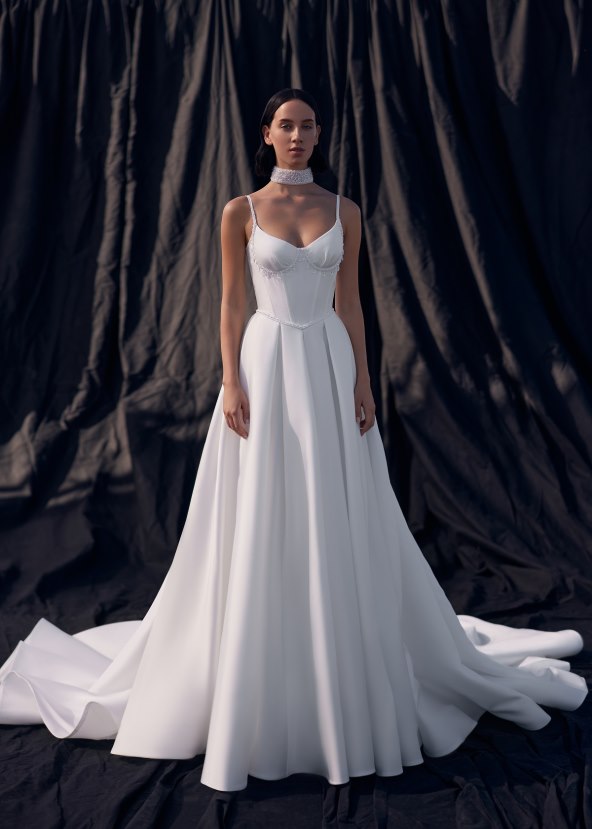 Bridal trendovi za 2025.: Najljepše vjenčanice donose spoj klasičnih krojeva i modernih detalja