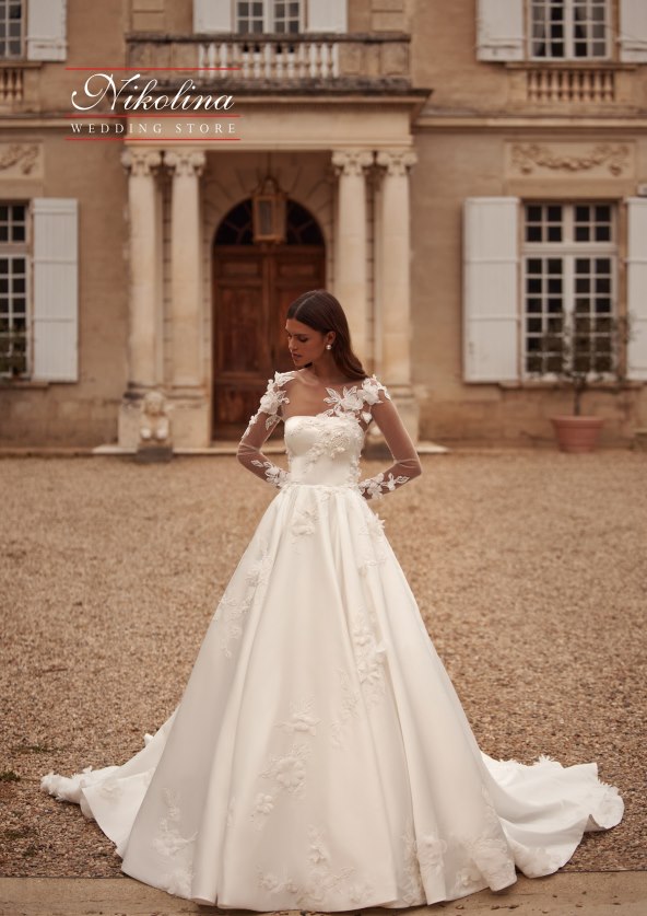 Bridal trendovi za 2025.: Najljepše vjenčanice donose spoj klasičnih krojeva i modernih detalja