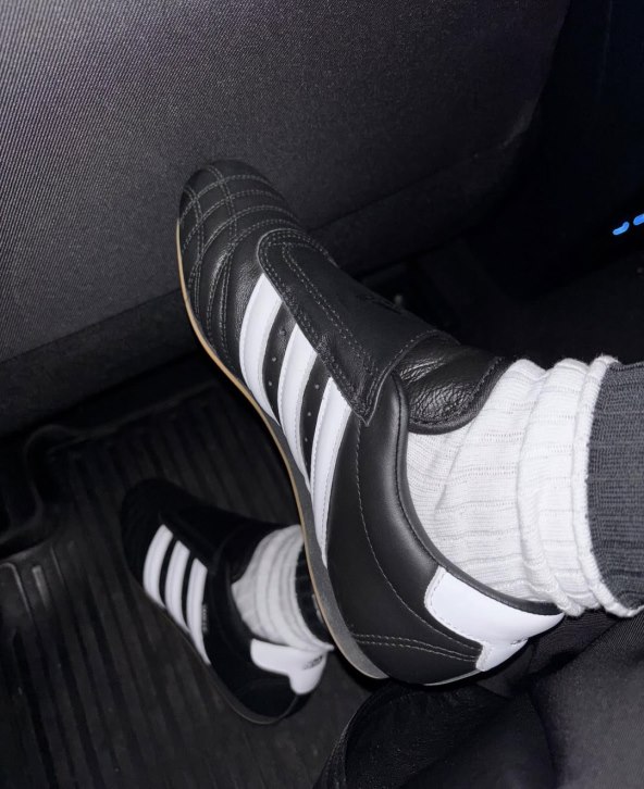 adidas Taekwondo tenisice trend 2025