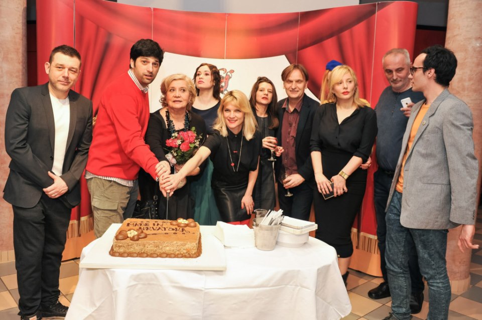 Najdraža podrška Hrvoja Kečkeša- ona mamina