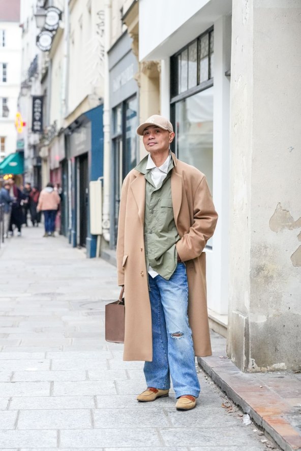 Najbolje od street stylea s Tjedna muške mode u Parizu