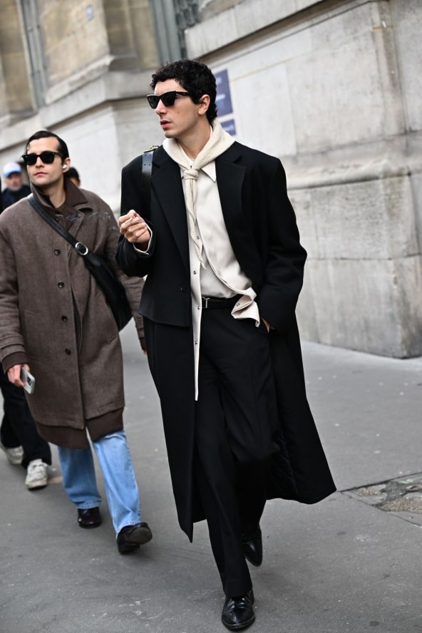 Najbolje od street stylea s Tjedna muške mode u Parizu