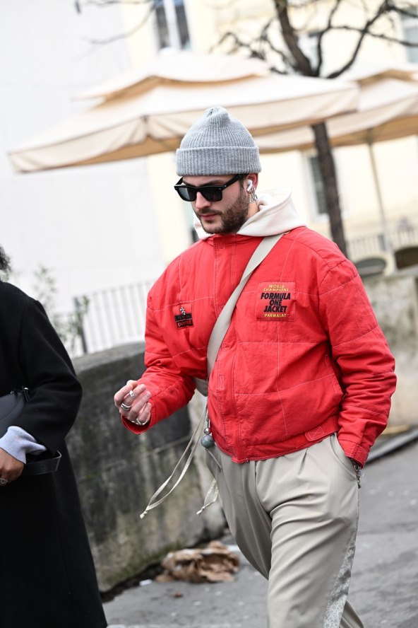 Najbolje od street stylea s Tjedna muške mode u Parizu