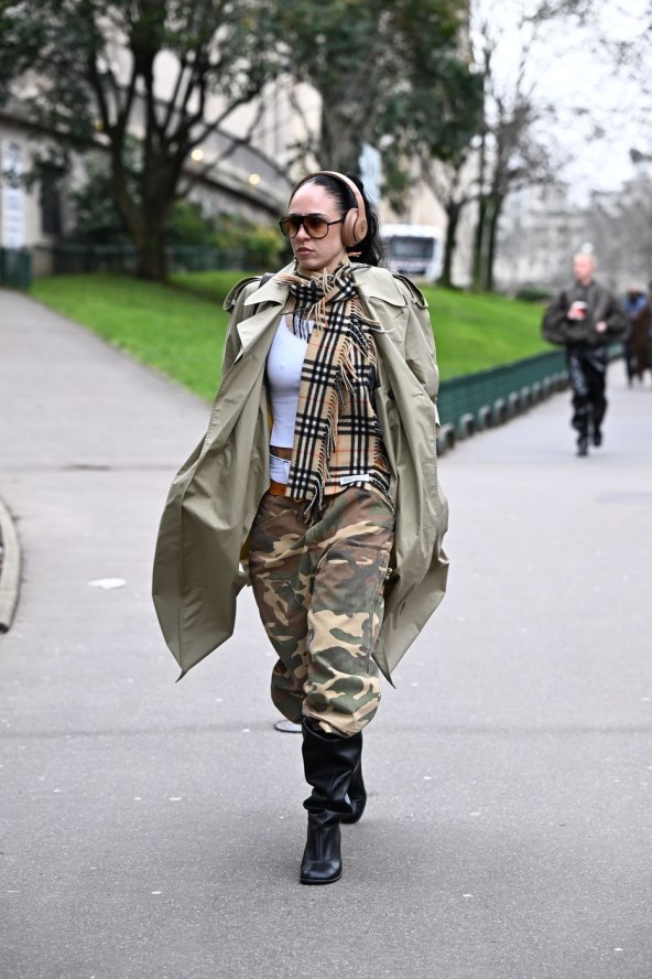 Najbolje od street stylea s Tjedna muške mode u Parizu