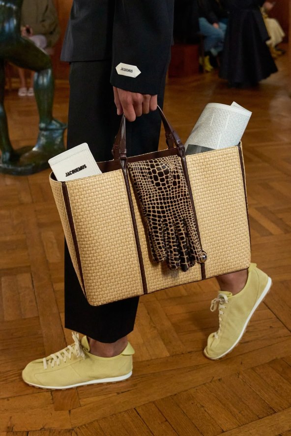 Jacquemus odlična modna revija za proljeće 2025