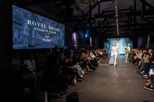 Royal Bride fashion show powered by Prahir modna revija