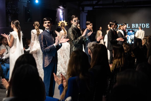 Royal Bride fashion show powered by Prahir modna revija