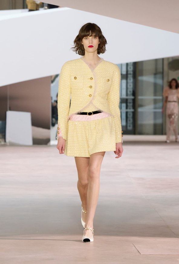 Butter Yellow trend za proljeće 2025