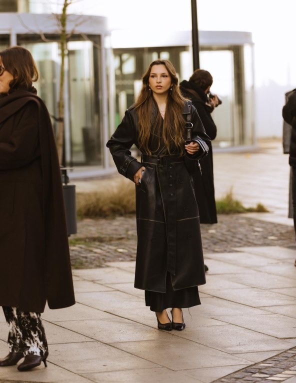 Street style modna inspiracija s ulica Kopenhagena