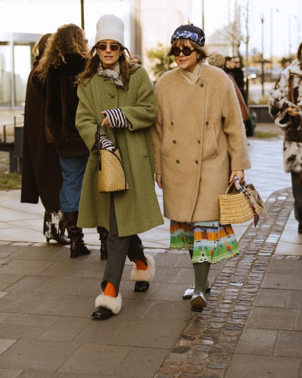 Street style modna inspiracija s ulica Kopenhagena