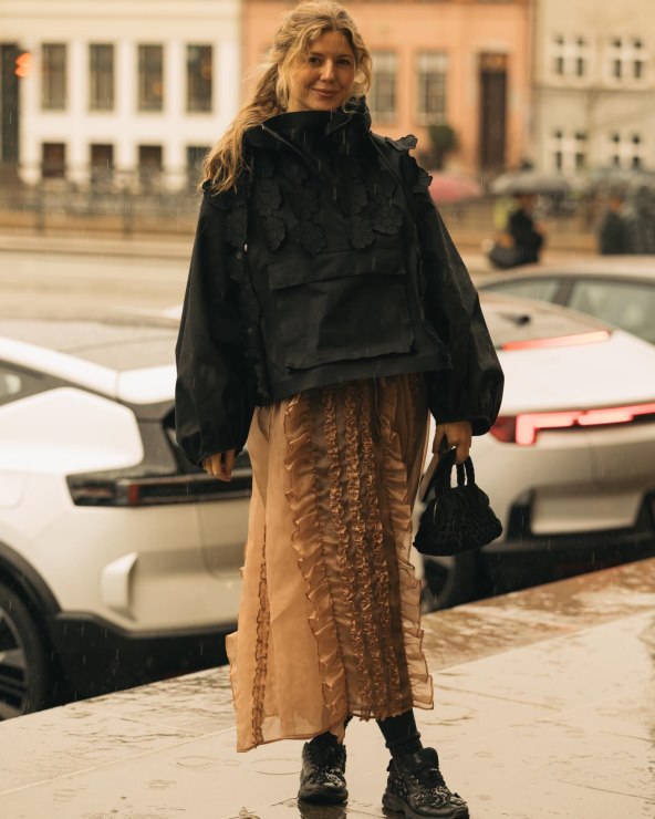 Street style modna inspiracija s ulica Kopenhagena