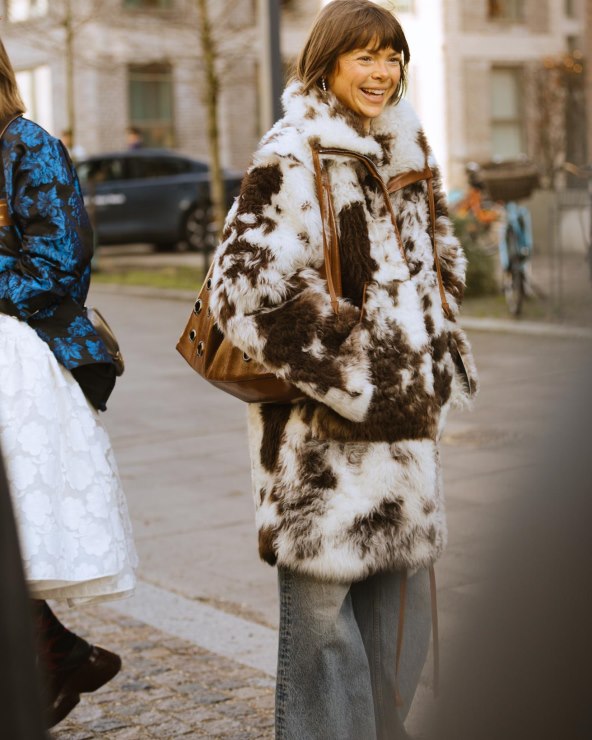 Street style modna inspiracija s ulica Kopenhagena