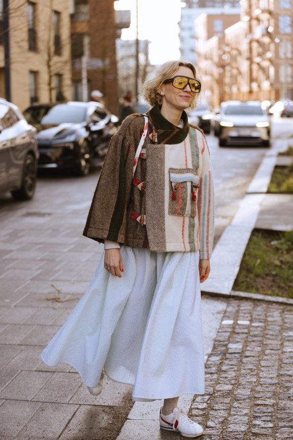 Street style modna inspiracija s ulica Kopenhagena